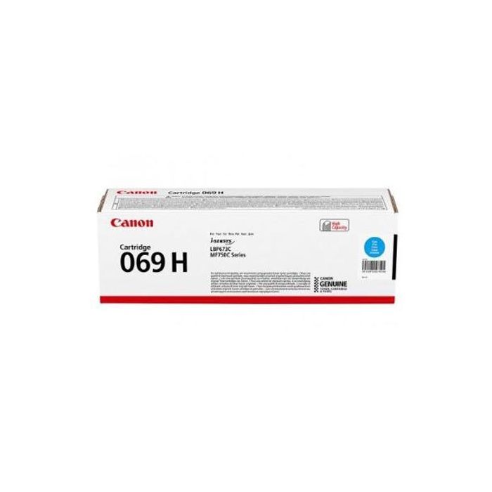 CANON Toner 069H Cian CANON Toner 069H Cian