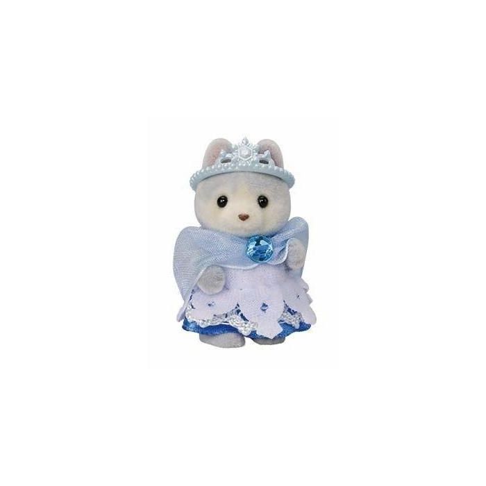 Sylvanian Families Desfile de Bebés en Disfraces de Princesas - Set de 5 Figuras Articuladas con Ropa Extraíble 2 Sylvanian Families Desfile de Bebés en Disfraces de Princesas - Set de 5 Figuras Articuladas con Ropa Extraíble 2