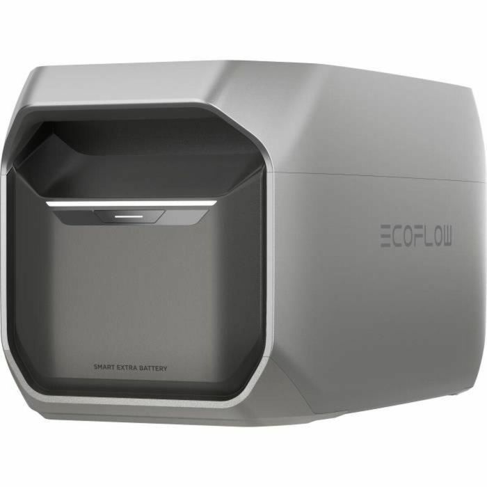 EcoFlow ECO4895251626408 Batería adicional inteligente DELTA 3 LiFePO4 1024 Wh para baterías solares EcoFlow ECO4895251626408 Batería adicional inteligente DELTA 3 LiFePO4 1024 Wh para baterías solares