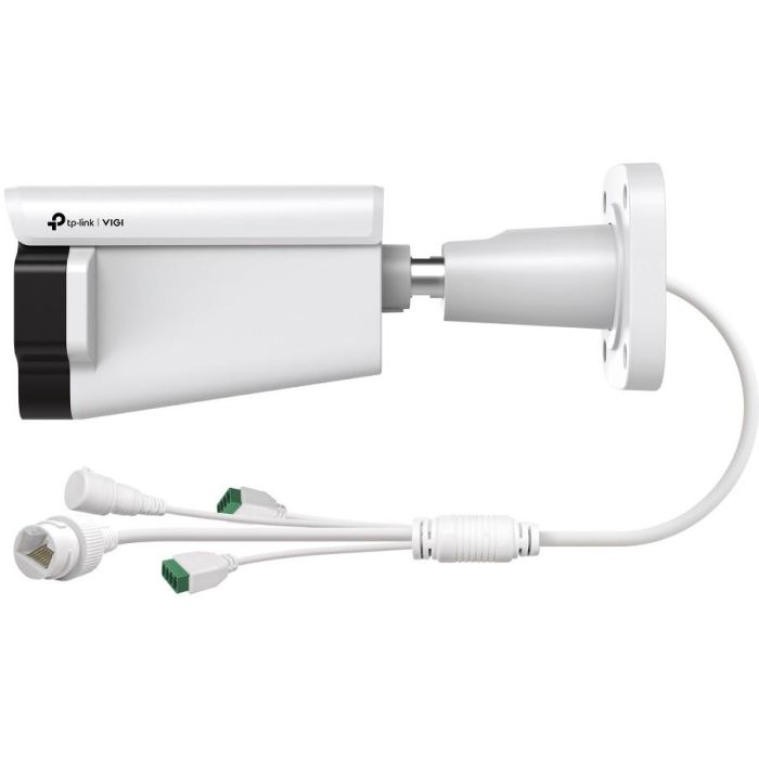 TP-Link INSIGHT S345ZI Cámara de Vigilancia Bala Exterior 2688 x 1520 Pixeles CCTV Montaje en Pared Alámbrica IP67 Blanco 1