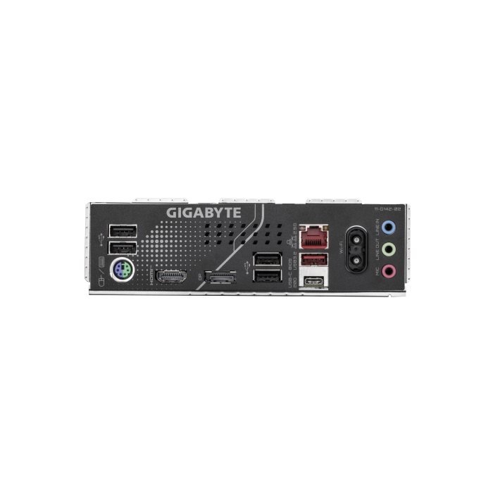 GIGABYTE B860 EAGLE WIFI6E Placa base - CPUs Intel Core Ultra, VRM de 12+1+2+1 fases, hasta 9066MHz DDR5, 1xPCIe 5.0 + 2xPCIe 4.0 M.2, LAN 2,5 GbE, WiFi 6E, USB 3.2 Gen 2x2 3 GIGABYTE B860 EAGLE WIFI6E Placa base - CPUs Intel Core Ultra, VRM de 12+1+2+1 fases, hasta 9066MHz DDR5, 1xPCIe 5.0 + 2xPCIe 4.0 M.2, LAN 2,5 GbE, WiFi 6E, USB 3.2 Gen 2x2 3