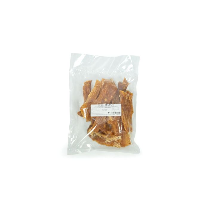 Snackys Barritas Tendón de Toro para Perros - Snack Natural de Vacuno Seco al Horno, Alta Proteína Bolsa 20 Unidades 2