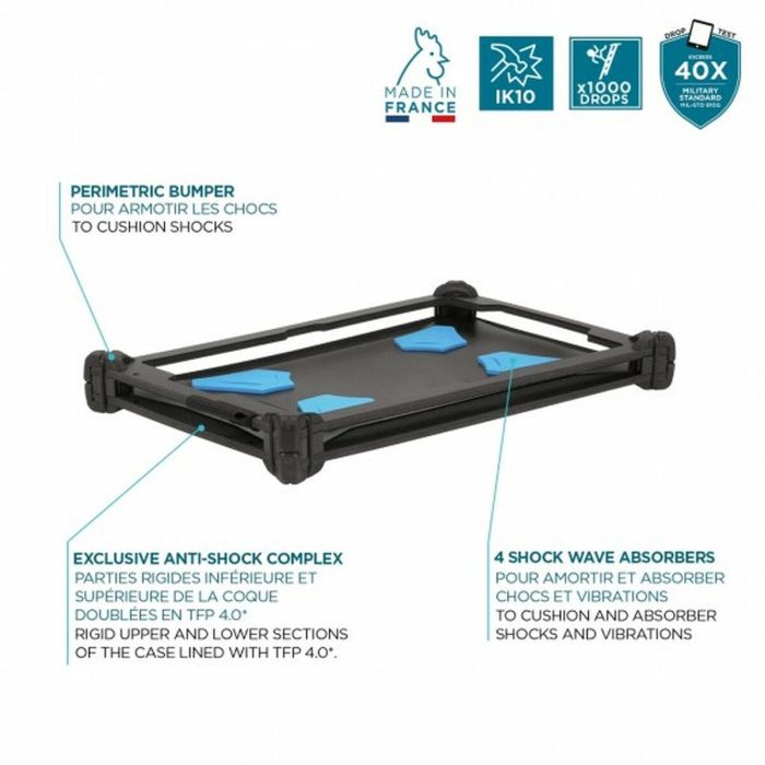 Funda para Tablet Mobilis 050063 Negro 4