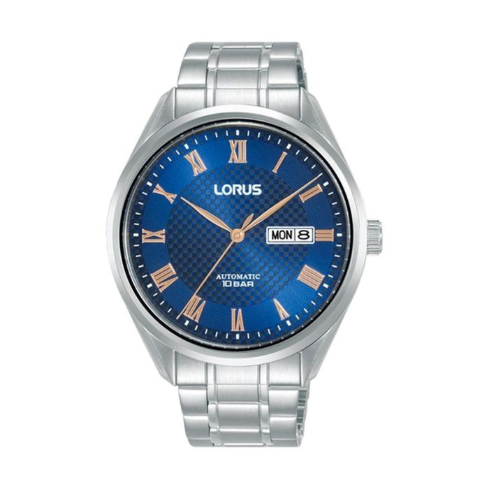 Reloj Hombre Lorus RL433BX9 Plateado