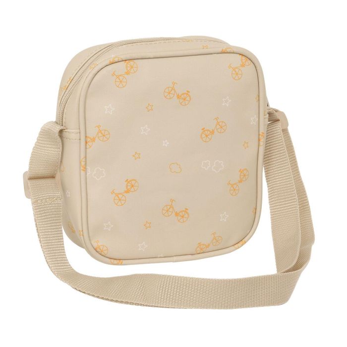 Bolso Bandolera Safta Oso Beige 16 x 18 x 4 cm 1 Bolso Bandolera Safta Oso Beige 16 x 18 x 4 cm 1
