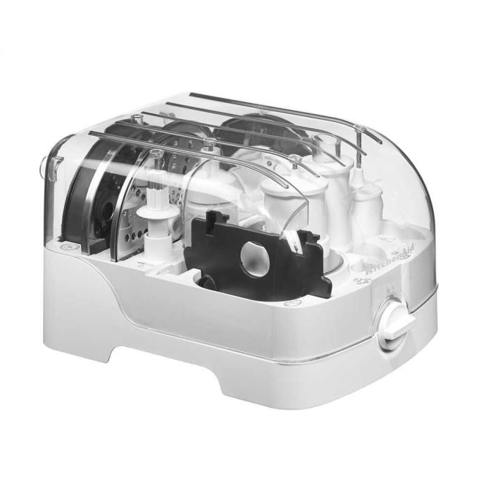 Kitchenaid 5KFP1644 EER Procesador de Alimentos 4L Rojo, Sistema de Corte Ajustable, Motor de Inducción 1 Kitchenaid 5KFP1644 EER Procesador de Alimentos 4L Rojo, Sistema de Corte Ajustable, Motor de Inducción 1