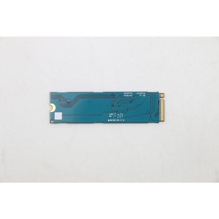 Lenovo M.2 2280 solid state drive, 1TB capacity, PCIe NVMe interface, OPAL 2.0 encryption, designed for laptops and desktops. 1 Lenovo M.2 2280 solid state drive, 1TB capacity, PCIe NVMe interface, OPAL 2.0 encryption, designed for laptops and desktops. 1
