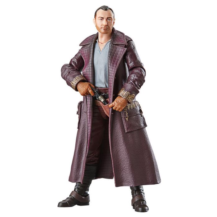 Hasbro Star Wars The Black Series Figura de 15 cm con accesorios 6 Hasbro Star Wars The Black Series Figura de 15 cm con accesorios 6