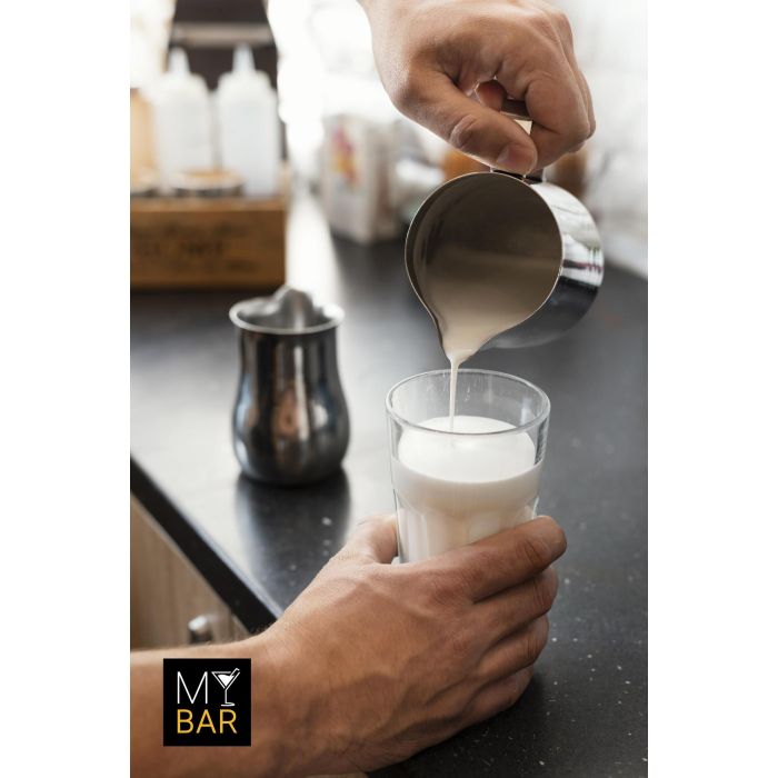 Lechera Inox 600 ml My Bar (12 Unidades) 2 Lechera Inox 600 ml My Bar (12 Unidades) 2