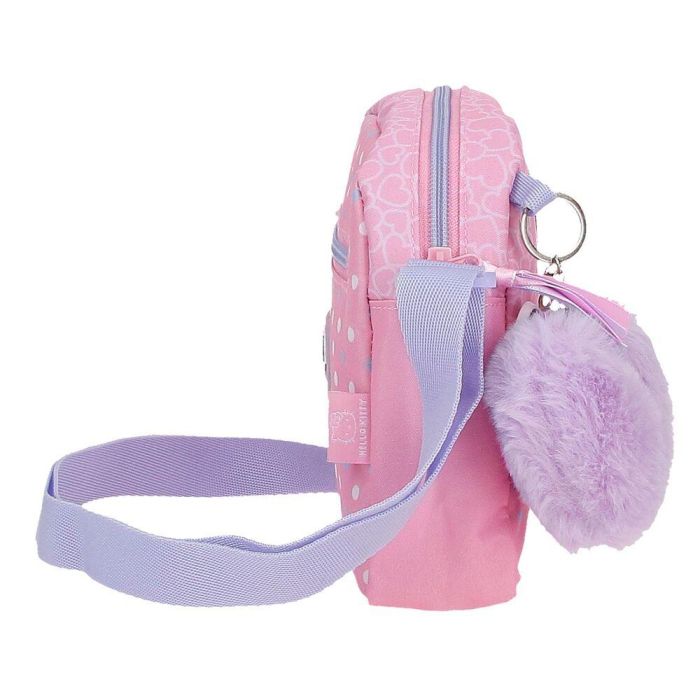 Bandolera Hearts &#38; Dots Hello Kitty 1