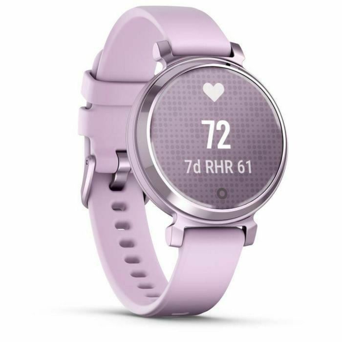 Garmin GAR0753759324728 Reloj conectado Lily 2 25,4 x 21,3 mm Lila con correa Lila 4