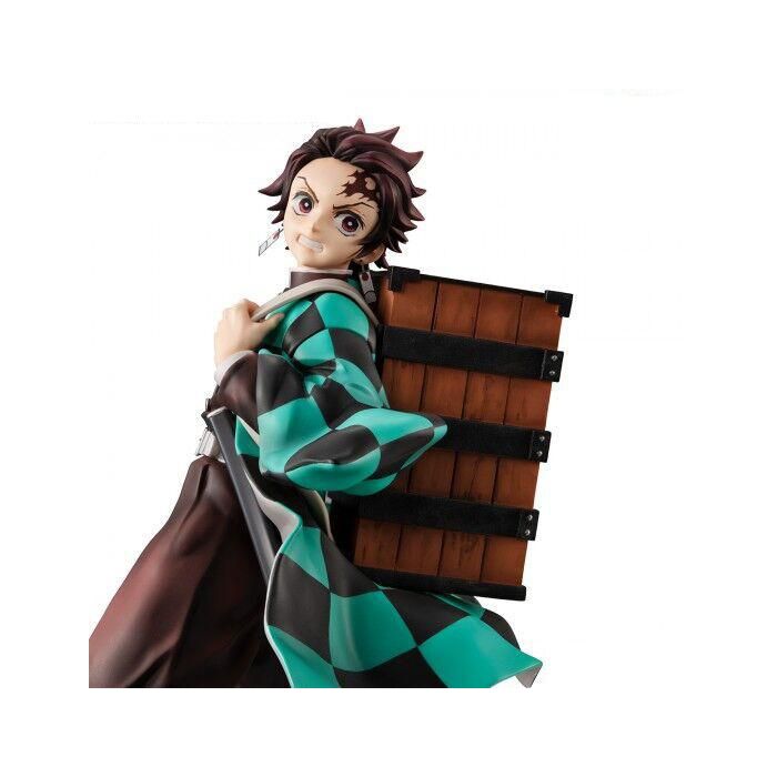 Megahouse Figura Serie G.E.M. Demon Slayer - Hermanos Kamado de Kimetsu no Yaiba, PVC Pintado a Mano, 17cm y 13cm 1 Megahouse Figura Serie G.E.M. Demon Slayer - Hermanos Kamado de Kimetsu no Yaiba, PVC Pintado a Mano, 17cm y 13cm 1