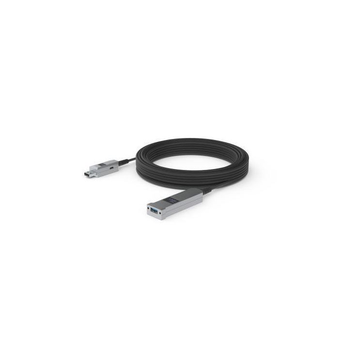 Huddly Cable USB 3.1 Gen 1, macho-hembra, 10m