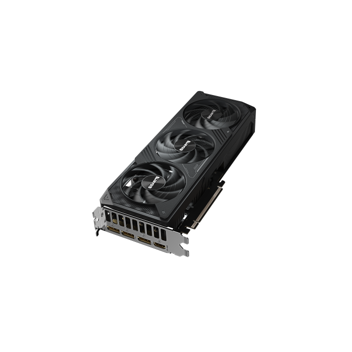 Gigabyte Tarjeta Gráfica GeForce RTX 5070 WINDFORCE OC SFF 12GB GDDR7 GV-N5070WF3OC-12GD