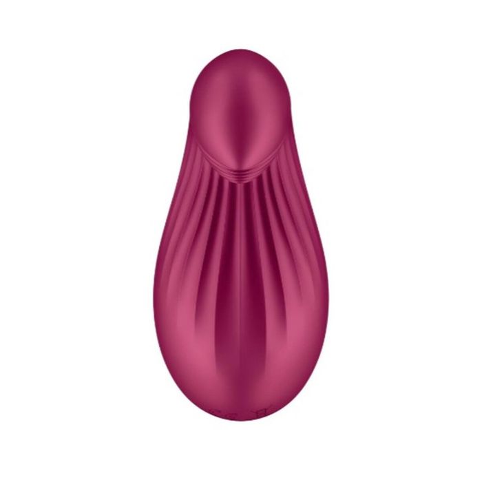 Mini Vibrador Satisfyer Dipping Delight Rosa 1