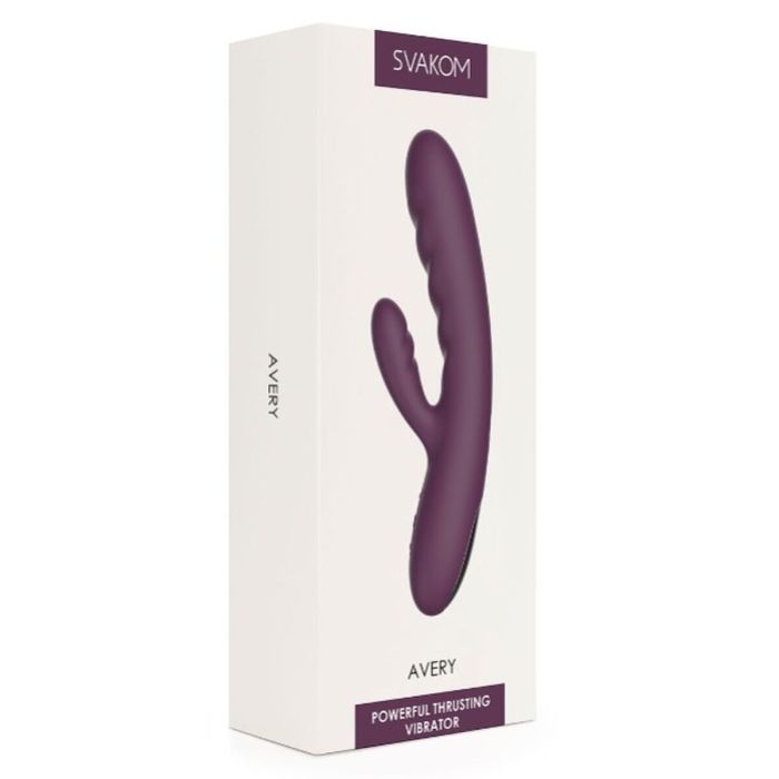 Vibrador Svakom Violeta