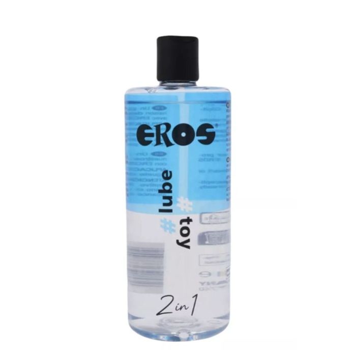 Lubricante Eros 500 ml 1