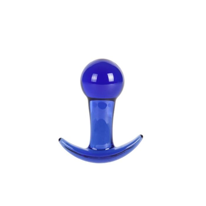 Plug Anal S Pleasures Azul 1