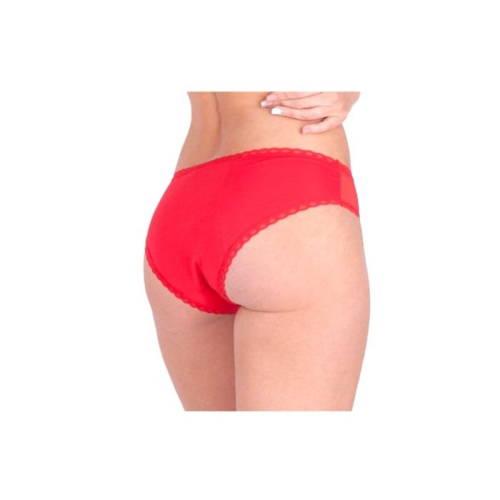 Braga menstrual Femme Republique Rojo 1