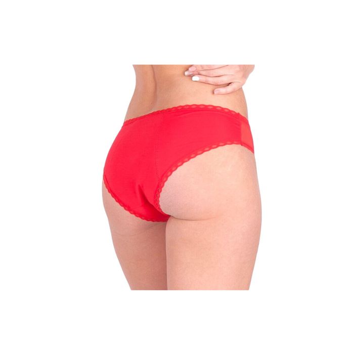 Braga menstrual Femme Republique Rojo 2