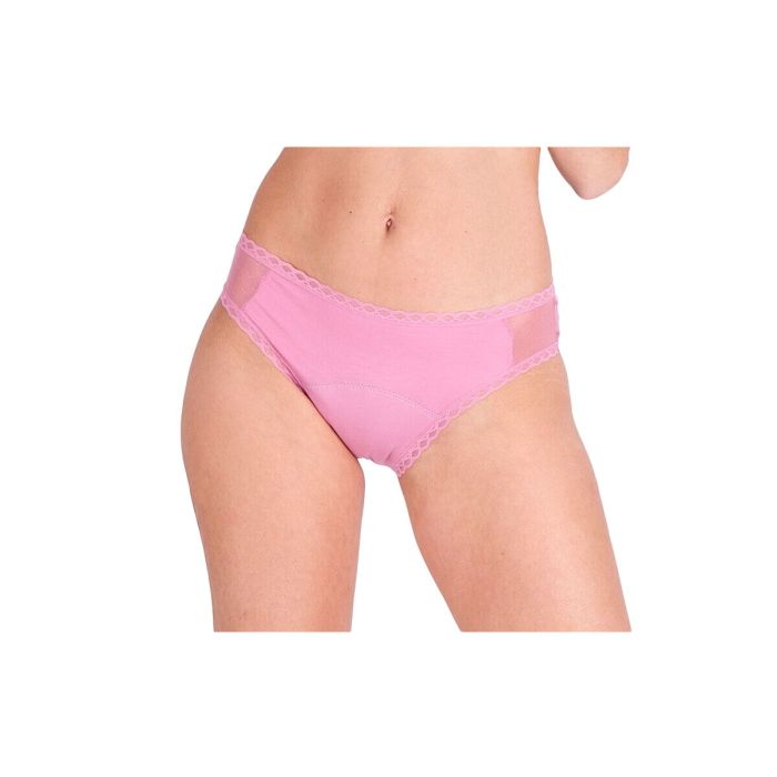 Braga menstrual Femme Republique Rosa 1