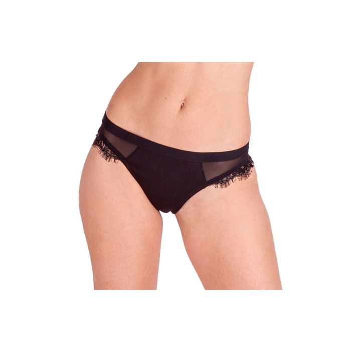 Braga menstrual Femme Republique Negro 1