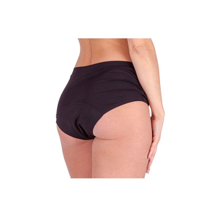 Braga menstrual Femme Republique Negro 2