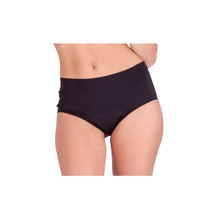 Braga menstrual Femme Republique Negro 1