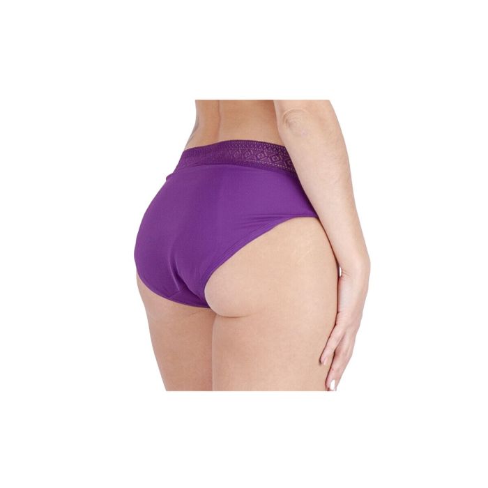 Braga menstrual Femme Republique Lila 1