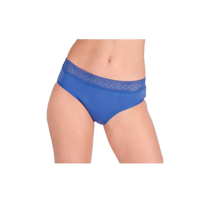 Braga menstrual Femme Republique Azul 1