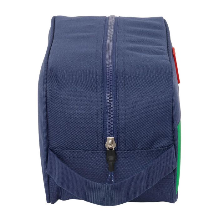 Zapatillero de Viaje Benetton Flag Azul marino 29 x 15 x 14 cm 2