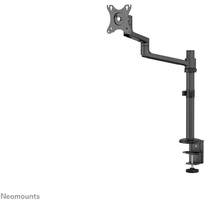 Neomounts Soporte de Escritorio para Monitor/Pantalla, Opciones de Fijación: Abrazadera y Ojal 1 Neomounts Soporte de Escritorio para Monitor/Pantalla, Opciones de Fijación: Abrazadera y Ojal 1