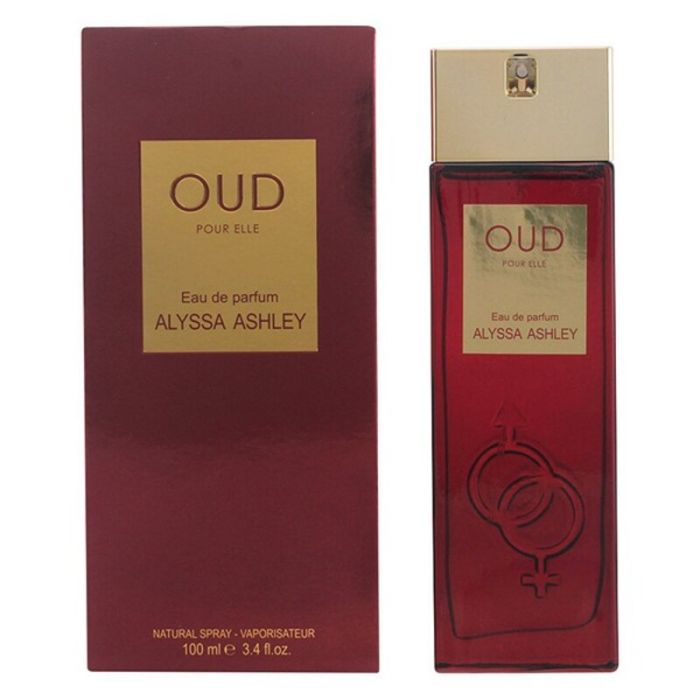 Perfume Mujer Oud Pour Elle Alyssa Ashley EDP 1