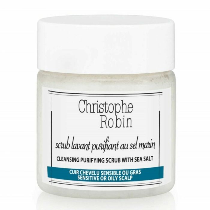 Exfoliante Capilar Christophe Robin (40 ml)