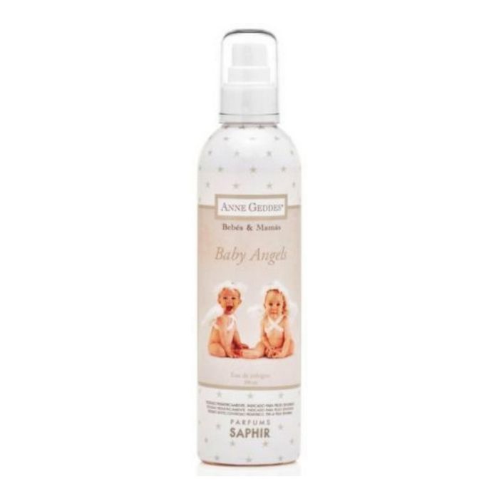 Perfume Infantil Saphir Baby Angels EDC (300 ml) Perfume Infantil Saphir Baby Angels EDC (300 ml)