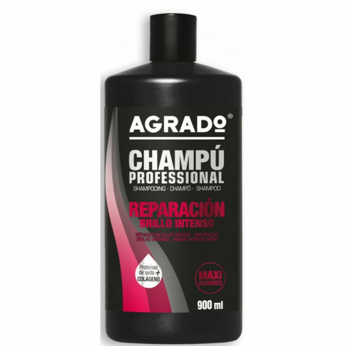 Champú Reparador Repair Intense Shine Agrado (900 ml)