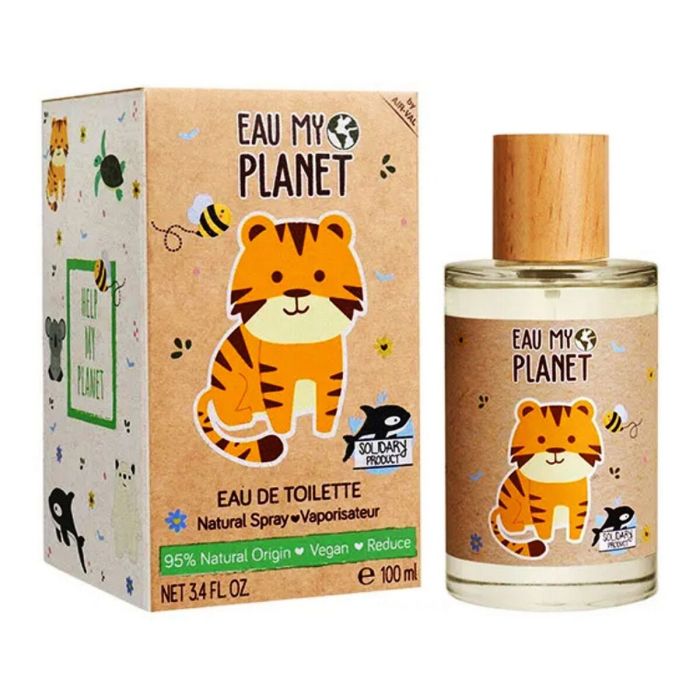 Perfume Infantil Eau my Planet EDT (100 ml)
