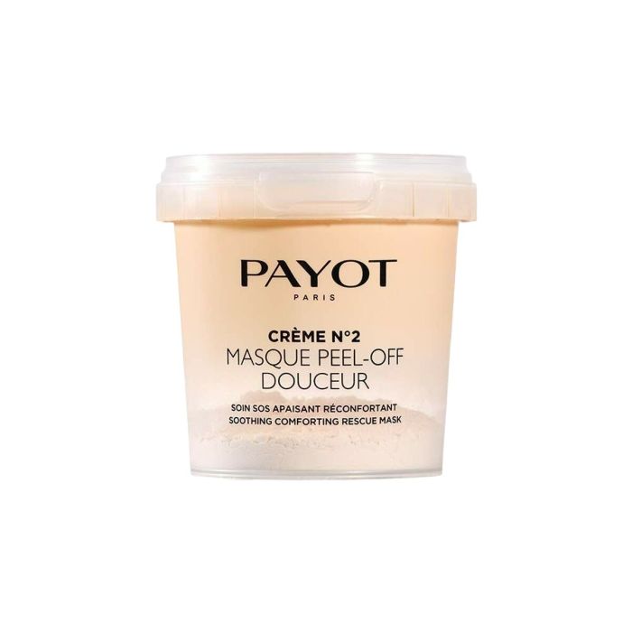 Payot Paris Creme nº2 soothing comforting rescue mask 15 gr