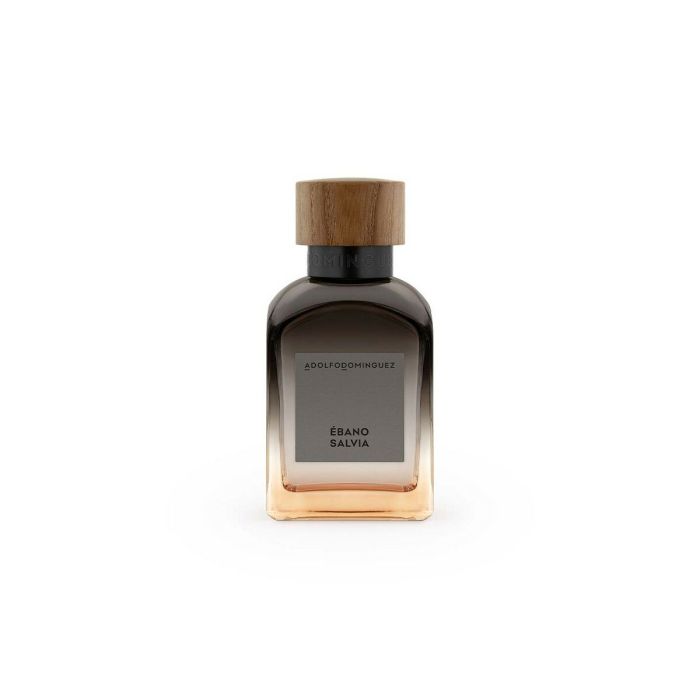 Perfume Hombre Adolfo Dominguez Ébano Salvia EDP EDP 120 ml