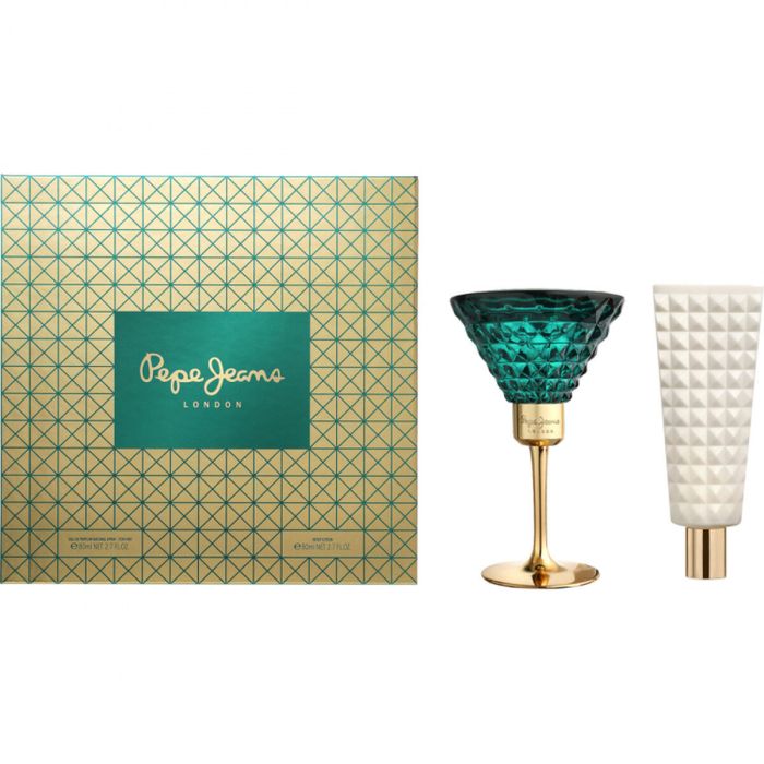 Set de Perfume Mujer Pepe Jeans Celebrate For Her 2 Piezas