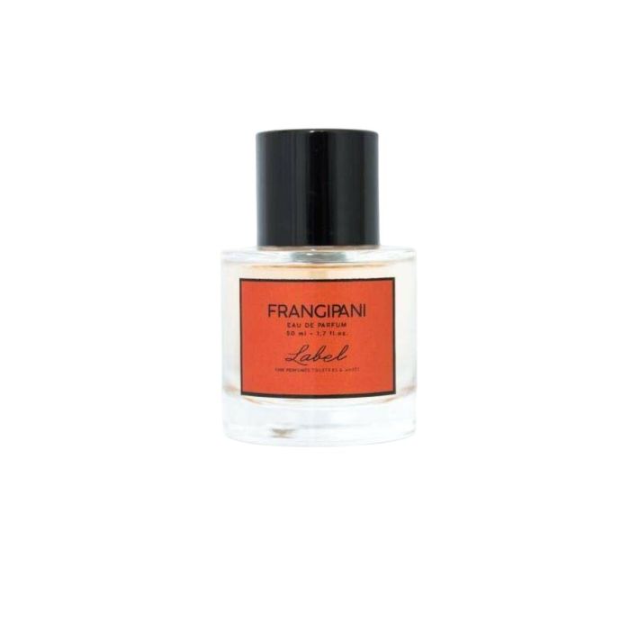 Perfume Unisex Label EDP EDP 50 ml Frangipani