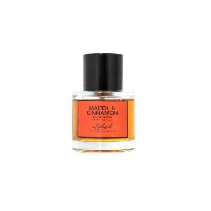 Perfume Unisex Label Maltol & Cinnamon EDP 50 ml