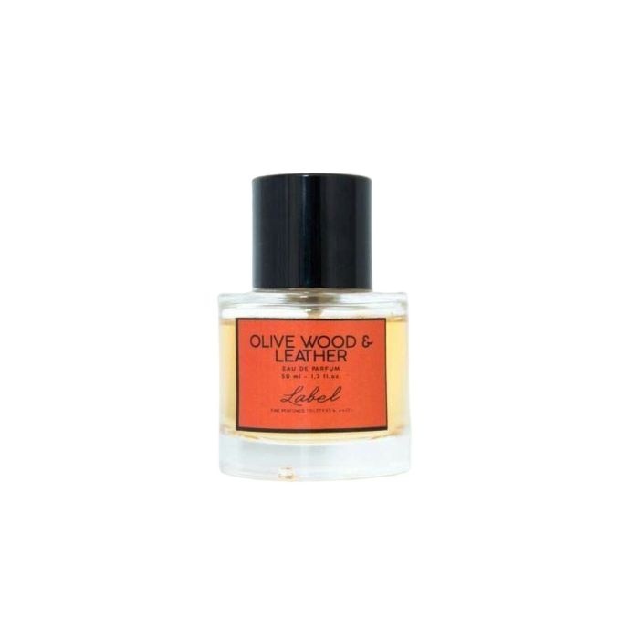 Perfume Unisex Label EDP EDP 50 ml Olive Wood & Leather