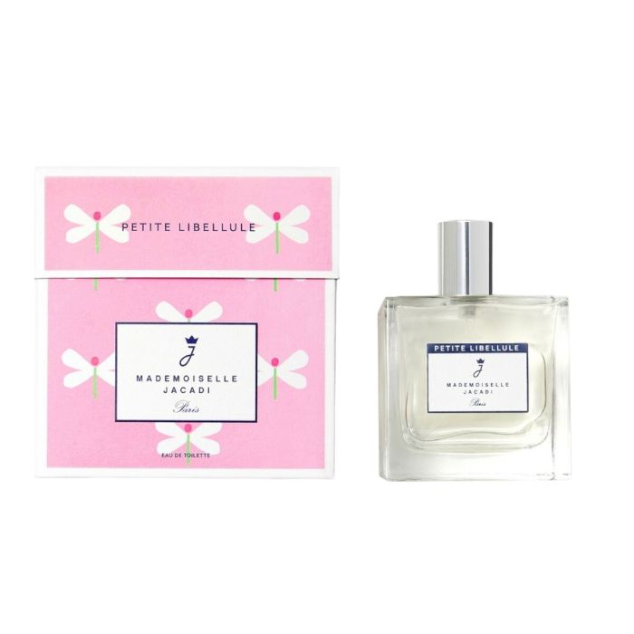 Perfume Infantil EDT Jacadi Paris Petite Libellule 50 ml