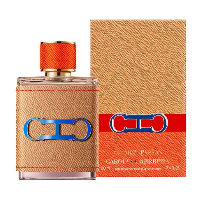 Perfume Hombre Carolina Herrera EDP EDP 100 ml CH Men Pasion