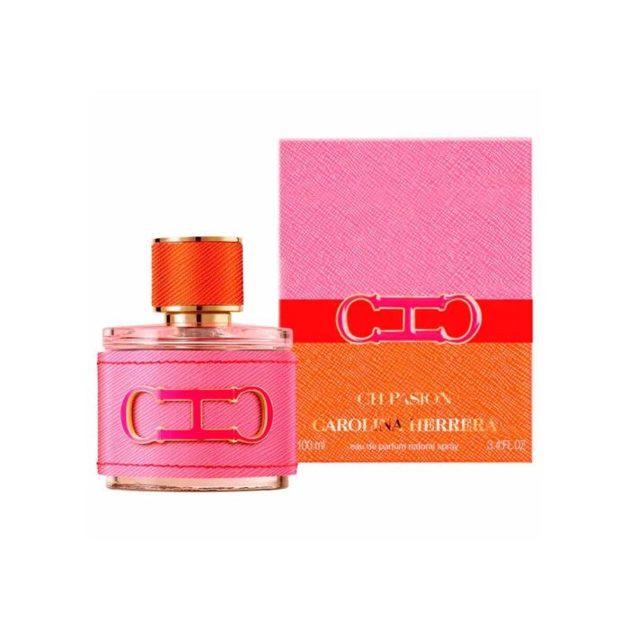 Perfume Mujer Carolina Herrera EDP EDP 100 ml CH Pasion