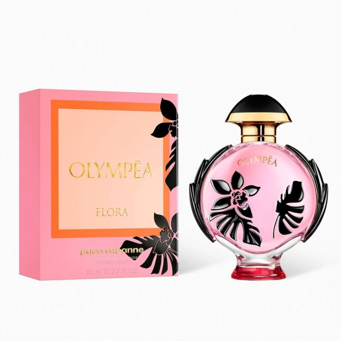 Perfume Mujer Paco Rabanne OLYMPÉA EDP EDP 80 ml Olympéa Flora