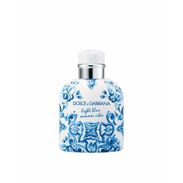 Perfume Hombre Dolce & Gabbana Light Blue Summer Vibes Pour Homme EDT 75 ml