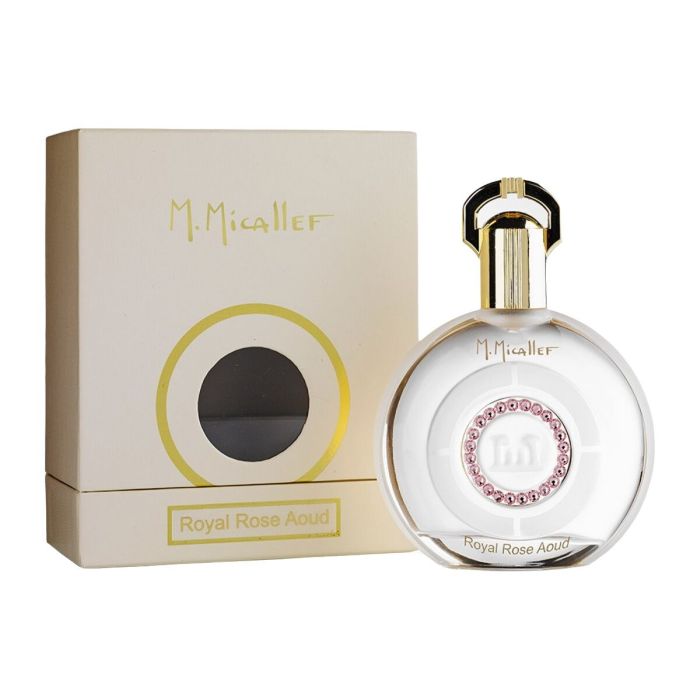 Perfume Mujer M.Micallef EDP EDP 100 ml Royal Rose Aoud 2