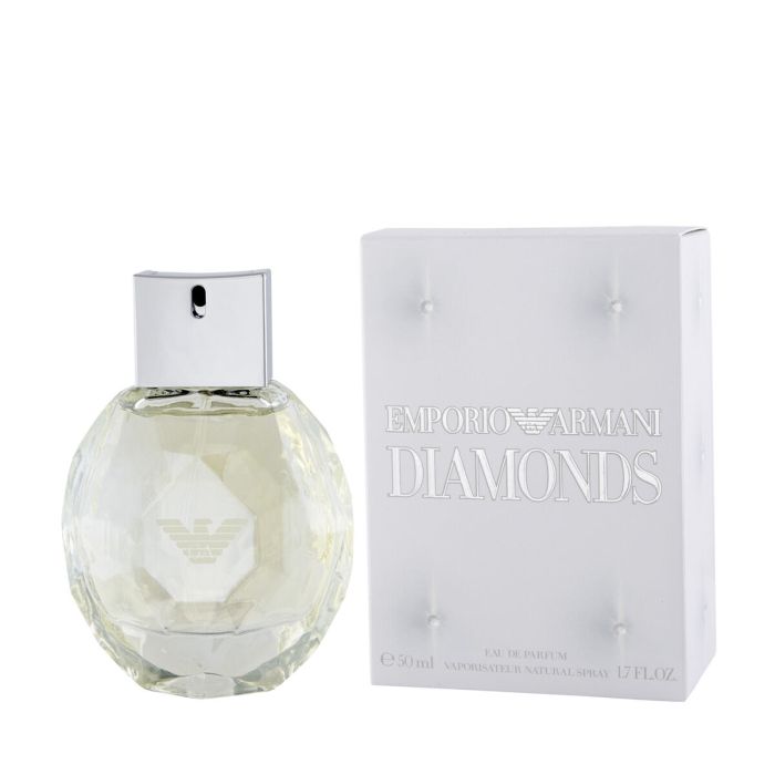 Perfume Mujer Giorgio Armani EDP EDP 50 ml Emporio Armani Diamonds